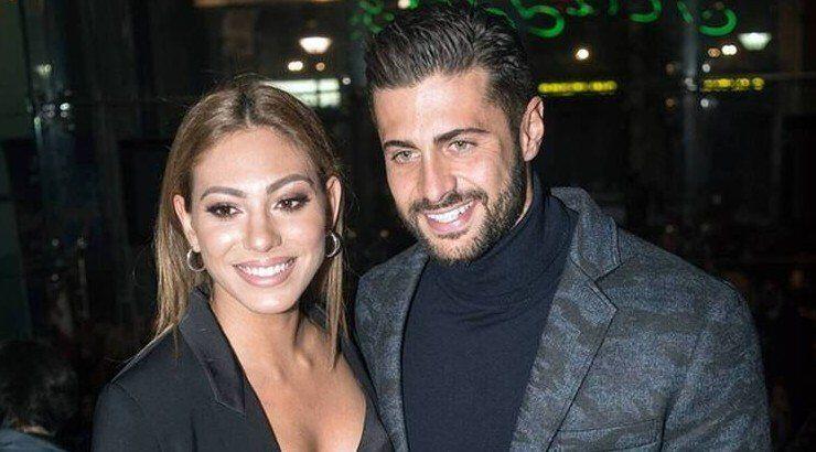 Η φωτογραφία της Ευρυδίκης Βαλαβάνη με τον Κωνσταντίνο Βασάλο και τον νέο της σύντροφο 