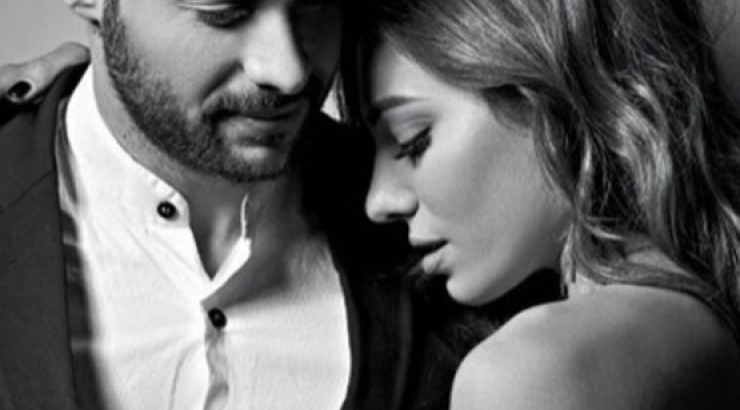 Η αποκάλυψη που έκανε ο Κωνσταντίνος Βασάλος για τη σέξι φωτογράφηση με την Ευρυδίκη Βαλαβάνη! [βίντεο]