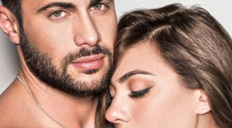 Νυφούλα η Ευρυδίκη Βαλαβάνη μετά τη δημοσιοποίηση της σχέση της με τον Κωνσταντίνο Βασάλο! [βίντεο]