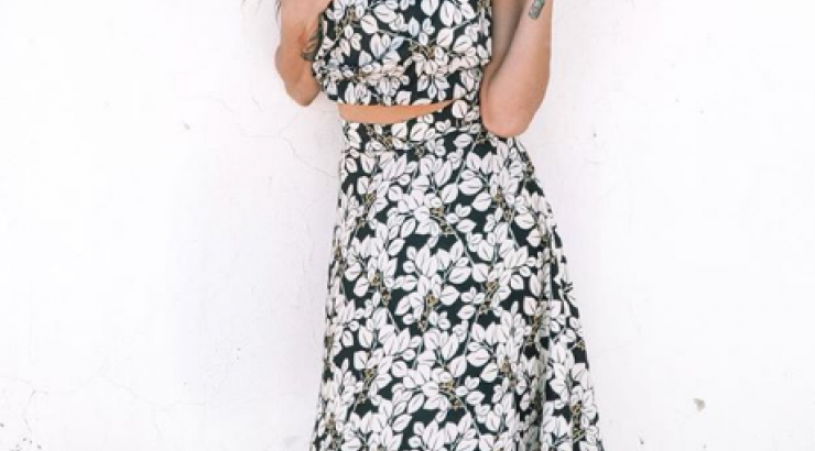 Ευρυδίκη Βαλαβάνη: Δείτε το σώμα της με σέξι μαγιό χωρίς ρετούς! [εικόνες]