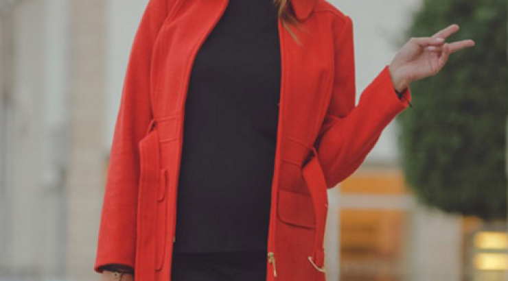 Κωνσταντίνα Ευριπίδου: Δείτε την δύο εβδομάδες μετά τη γέννηση της κόρης της!