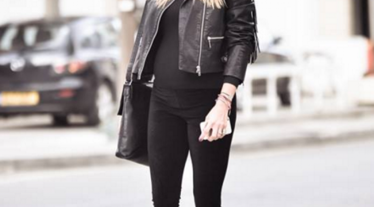 Κωνσταντίνα Ευριπίδου: Στην τελική ευθεία πριν τον τοκετό!