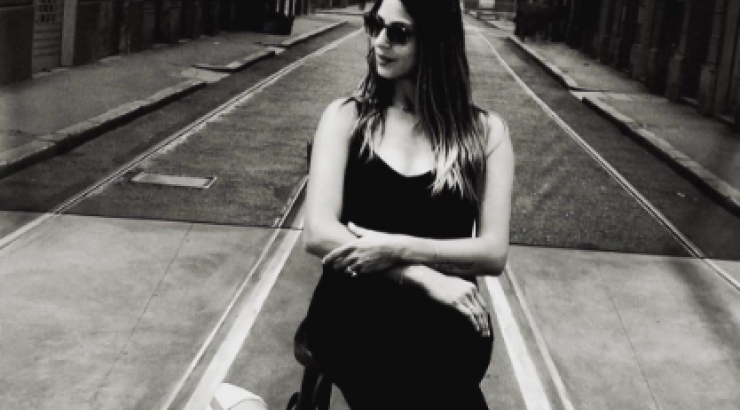 Κωνσταντίνα Ευριπίδου: Δείτε που πήγε για ψώνια στο Μιλάνο!