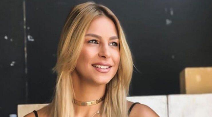 Κωνσταντίνα Ευριπίδου: Αποκάλυψε τι της είπε ο Νεκτάριος Αλεξάνδρου για το νέο της hair look!