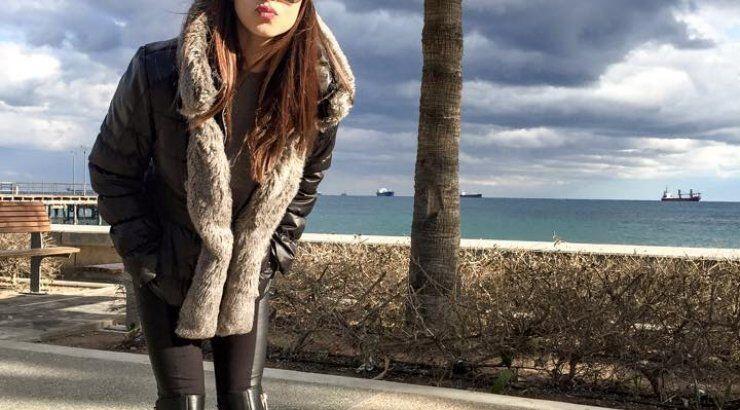 Κωνσταντίνα Ευριπίδου: Το όμορφο δωράκι για το σύζυγό της και την κορούλα τους!