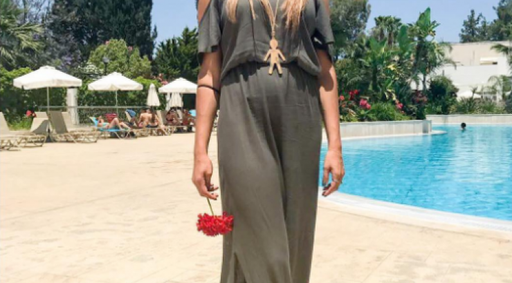 Κωνσταντίνα Ευριπίδου: Αυτές είναι οι φωτογραφίες που θέλει να εξαφανίσει! [βίντεο]