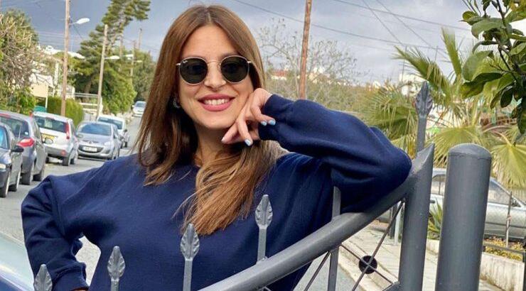 Αποκλειστικό! Γέννησε η Κωνσταντίνα Ευριπίδου