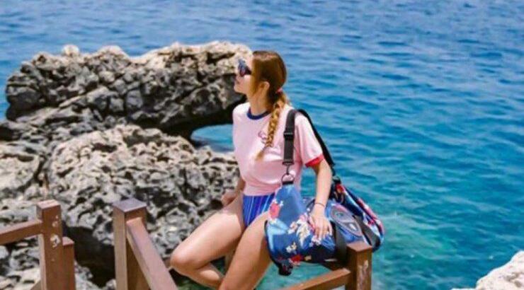 Κωνσταντίνα Ευριπίδου: Αυτό που την ενοχλεί στην παραλία! [βίντεο]