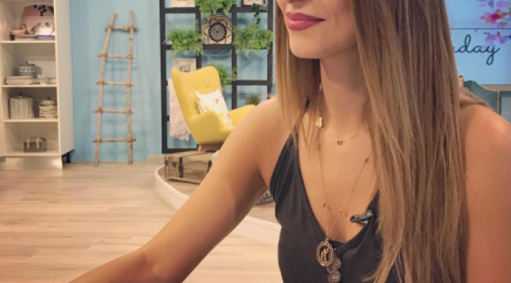 Κωνσταντίνα Ευριπίδου: Η αποκάλυψη που έκανε για το παρελθόν της και δεν γνωρίζαμε!