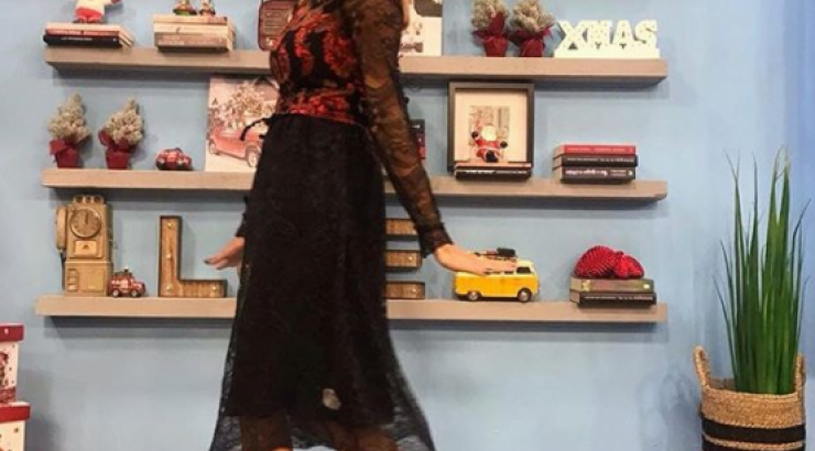 Οι γυμνές φωτογραφίες που έλαβε η Κωνσταντίνα Ευριπίδου! [βίντεο]