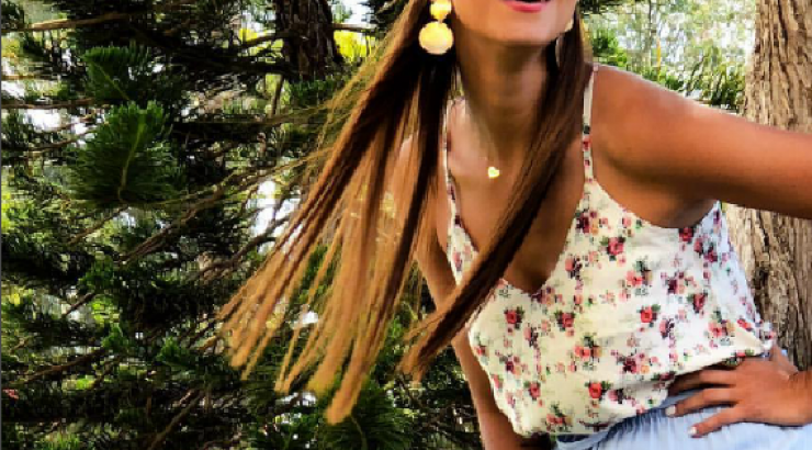 Αυτός είναι ο λόγος που η Κωνσταντίνα Ευριπίδου ακύρωσε τις καλοκαιρινές της διακοπές!