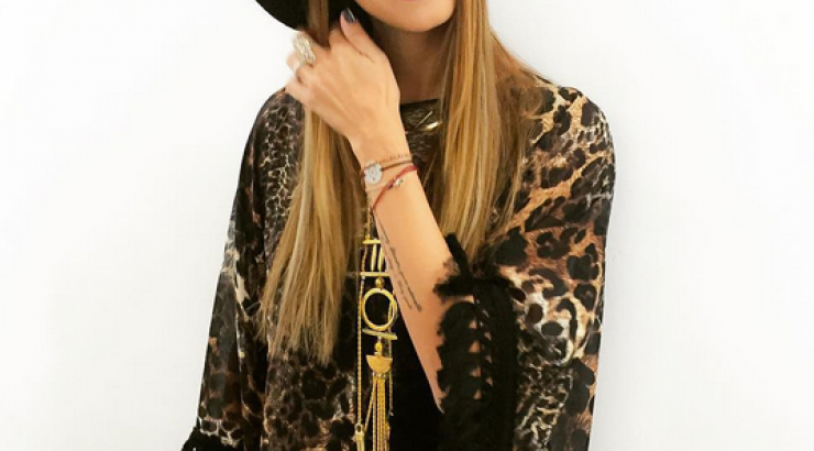 Το look της Κωνσταντίνας Ευριπίδου στο 5ο live των καλλιστείων!