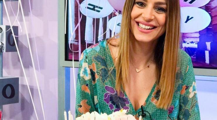 Η πιο αναπάντεχη τούρτα! Δείτε την έκπληξη για τα γενέθλια της Κωνσταντίνας Ευριπίδου!