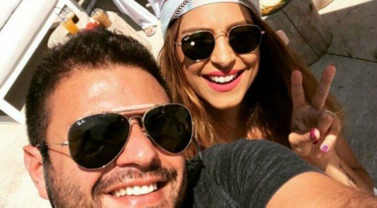 Κωνσταντίνα Ευριπίδου: Το υπέροχο στιγμιότυπο του αδερφού της με τη μικρή Αριάδνη!