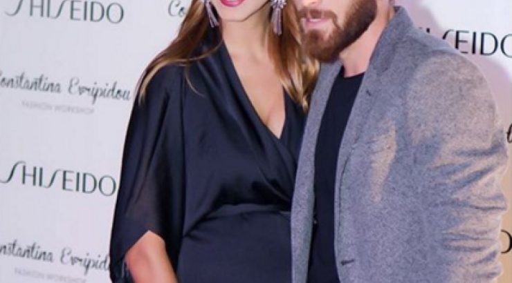 Κωνσταντίνα Ευριπίδου: Τα τρυφερά λόγια από το σύζυγό της λίγο πριν το live των καλλιστείων!