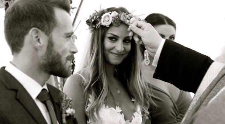 Κωνσταντίνα Ευριπίδου: Μίλησε για τη συγκινητική έκπληξη από τον σύζυγό της για την πέμπτη επέτειο του γάμου τους!