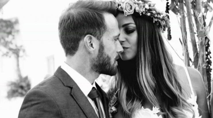 Βούρκωσε η Κωνσταντίνα Ευριπίδου on air για το αφιέρωμα που ετοίμασαν στην εκπομπή για την επέτειο του γάμου της!