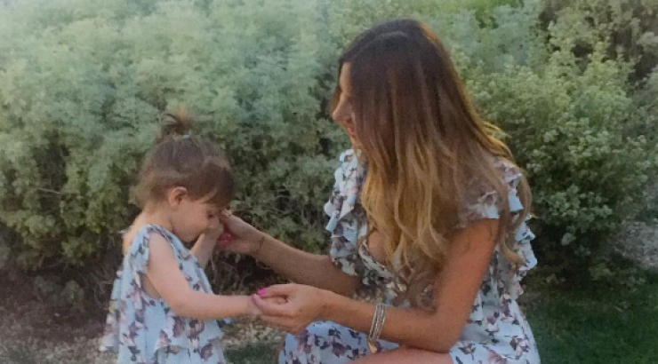 Η συνήθεια που άλλαξε στη μικρή Αριάδνη και η αποκάλυψη που έκανε η Κωνσταντίνα Ευριπίδου!