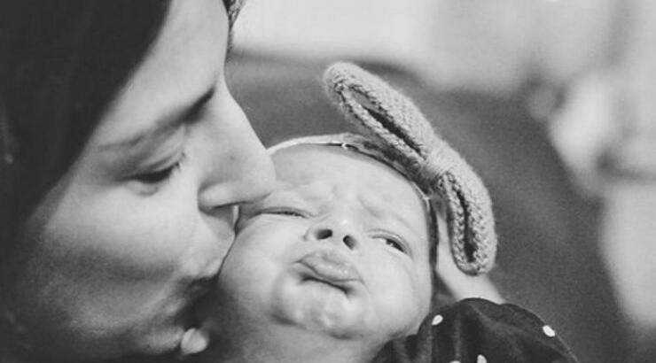 Κωνσταντίνα Ευριπίδου: Οι δυσκολίες που αντιμετώπισε τις πρώτες ημέρες στο σπίτι με τη μικρή Αριάδνη μετά τη γέννησή της!