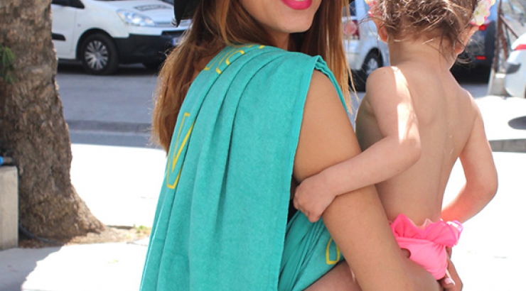 Κωνσταντίνα Ευριπίδου: Η αποκάλυψη για το τατουάζ για τη μικρή Αριάδνη!