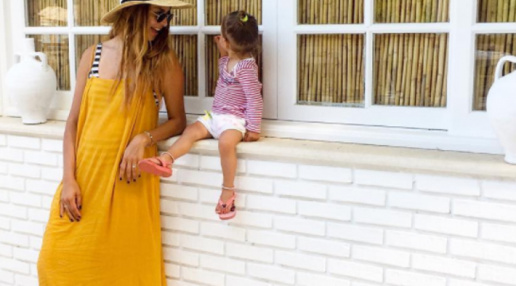 Οι τύψεις της Κωνσταντίνας Ευριπίδου για τη μικρή Αριάδνη! [βίντεο]