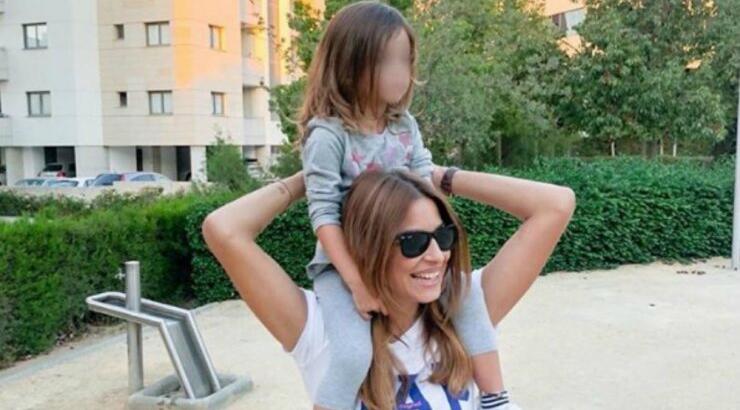 Το περιστατικό που περιέγραψε η Κωνσταντίνα Ευριπίδου κατά την έξοδό της από το μαιευτήριο με τη μικρή Αριάδνη! [βίντεο]