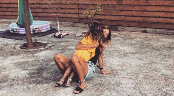 Κωνσταντίνα Ευριπίδου: Μας έβαλε στο υπέροχο παιδικό δωμάτιο της μικρής Αριάδνης