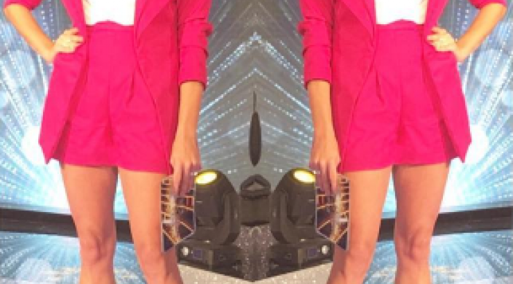 Κωνσταντίνα Ευριπίδου: Τα "καρφιά" της στην παραγωγή των καλλιστείων [βίντεο]