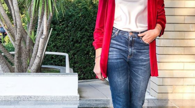 Κωνσταντίνα Ευριπίδου: Αποκάλυψε πως περνούσε τον Άγιο Βαλεντίνο πριν γνωρίσει τον άντρα της!