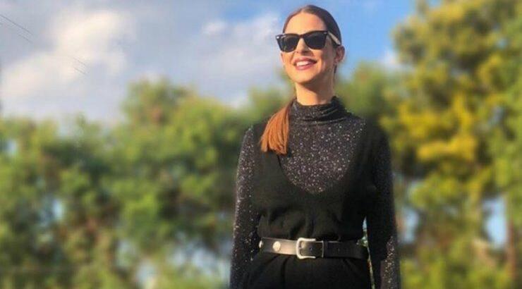 Κωνσταντίνα Ευριπίδου: Οι ραγάδες στο σώμα της μετά την εγκυμοσύνη! [βίντεο]