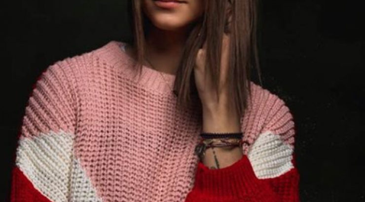 Η ατάκα της Κωνσταντίνας Ευριπίδου on air που θα συζητηθεί: "Είμαι μέτρια" [βίντεο]