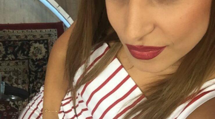 Κωνσταντίνα Ευριπίδου: Η "αγωνία" της για το τι θα γράψουν τα sites! [βίντεο]