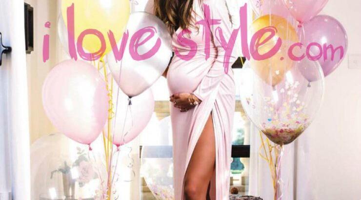 Κωνσταντίνα Ευριπίδου: Τι δηλώνει λίγο πριν φέρει στον κόσμο την κόρη της!