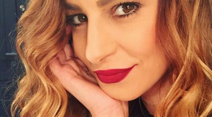 Η υπέροχη φωτογραφία της Αριάδνης με τη βαφτιστήρα της Κωνσταντίνας Ευριπίδου!