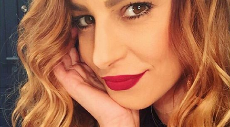 Η Κωνσταντίνα Ευριπίδου μας ξάφνιασε ευχάριστα! Δείτε τι φόρεσε που δεν περιμέναμε!