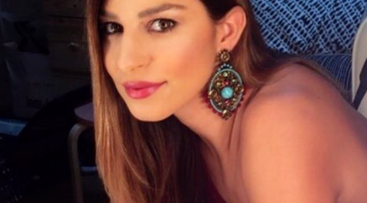 Η Κωνσταντίνα Ευριπίδου βάζει για ύπνο την Αριάδνη και "λιώνει" το instagram!