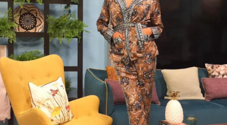 Απίστευτο κι όμως συνέβη! Ξήλωσαν το πλατό της Κωνσταντίνας Ευριπίδου on air!