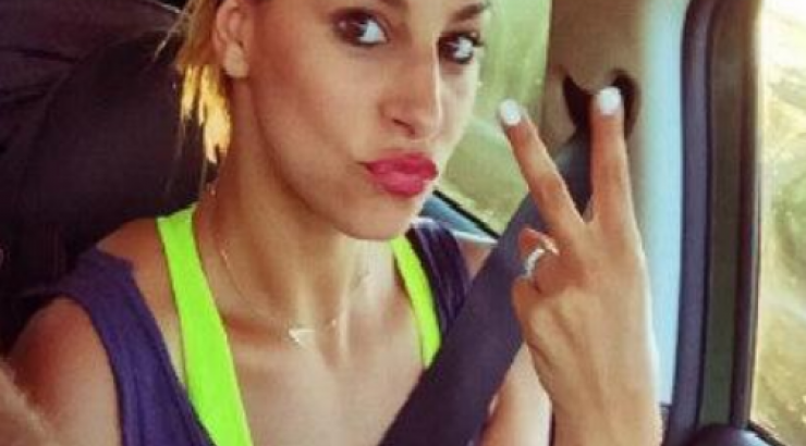 Κωνσταντίνα Ευριπίδου: Πως σχολίασε περιστατικό που συνέβη στο γήπεδο;