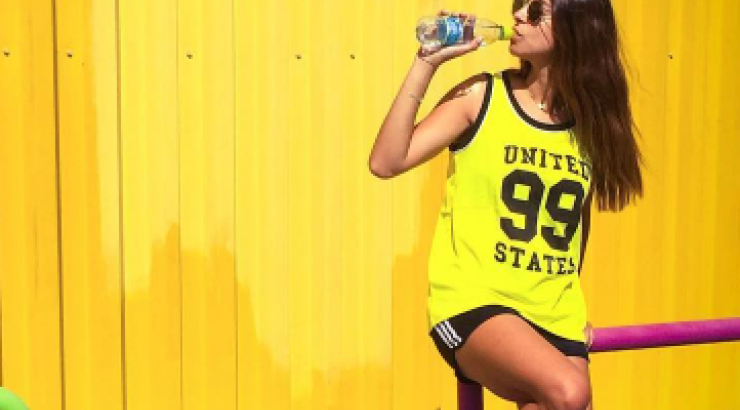 Κωνσταντίνα Ευριπίδου: Η βόλτα με σκάφος και το ολόσωμο μαγιό που “κόβει” την ανάσα!