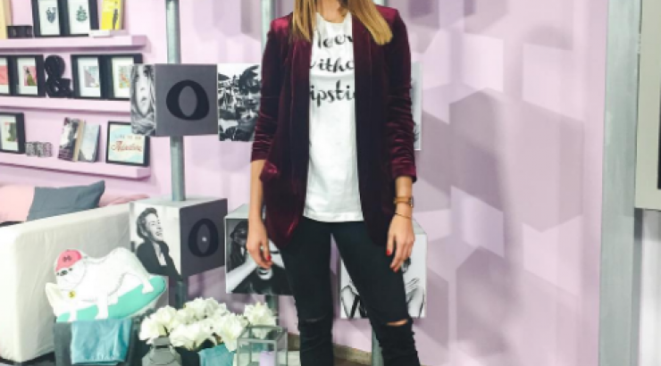 Κωνσταντίνα Ευριπίδου: Η συζήτηση για το ανδρικό μόριο στην εκπομπή της και το υπονοούμενο που άφησε για…