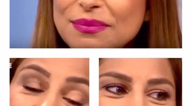 Κωνσταντίνα Ευριπίδου: Η αμηχανία της on air όταν συνεργάτης της, της είπε ότι είχε κάτι στα δόντια!