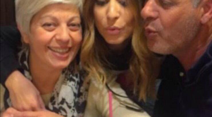 Κωνσταντίνα Ευριπίδου: Η όμορφη ευχή για τη γιορτή της μητέρας της και η φωτογραφία με τη μικρή Αριάδνη που δεν είχαμε δει!