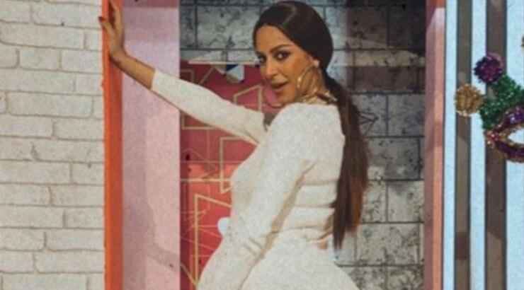 Κωνσταντίνα Ευριπίδου: Μεταμφιέστηκε σε Kim Kardashian και ξετρελαθήκαμε!