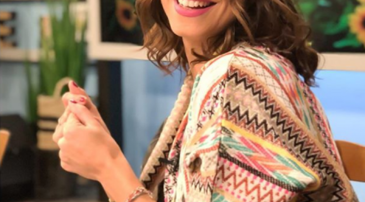 Η πιο έντονη στιγμή της Κωνσταντίνας Ευριπίδου από τη συμμετοχή της στα καλλιστεία! [βίντεο]