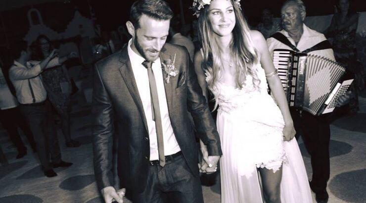 Κωνσταντίνα Ευριπίδου: Η τρυφερή αφιέρωση στο σύζυγό της για την επέτειο του γάμου τους