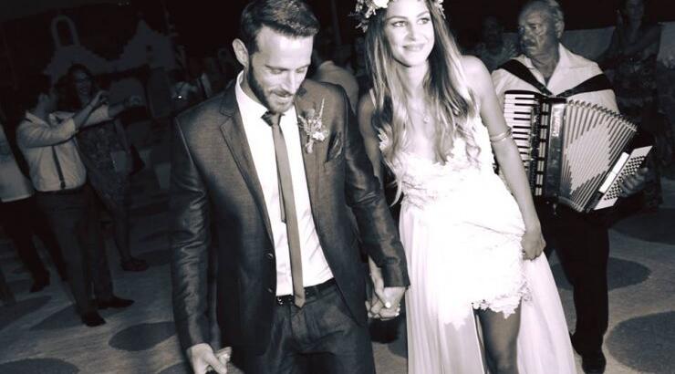 Κωνσταντίνα Ευριπίδου – Νεκτάριος Αλεξάνδρου: Το δωράκι για τα πρώτα Χριστούγεννα της κόρης τους!