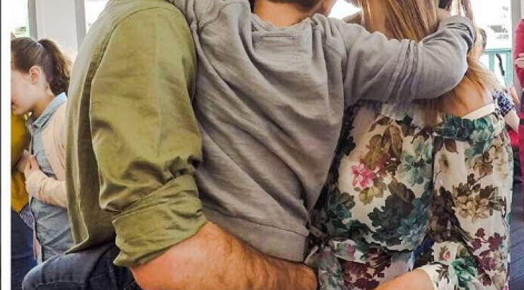 Κωνσταντίνα Ευριπίδου: Η φωτογραφία με τη μικρή Αριάδνη και η περηφάνια για τον σύζυγό της!