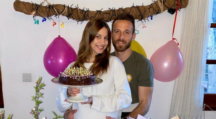 Κωνσταντίνα Ευριπίδου: "Δεν μου το έβγαζε ο Νεκτάριος ότι θα ήταν ο μπαμπάς των παιδιών μου"