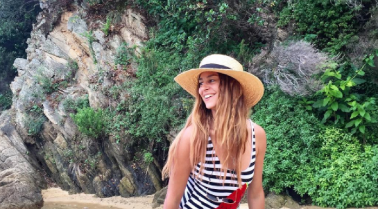 Κωνσταντίνα Ευριπίδου: Με αυτό το υγιεινό πρωινό διατηρείται σε φόρμα!