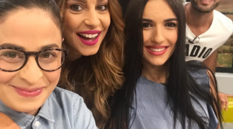 Κωνσταντίνα Ευριπίδου: Η παρατήρηση on air σε συνεργάτη της!